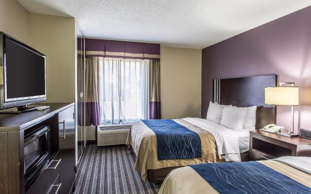 Comfort Inn Paducah I-24