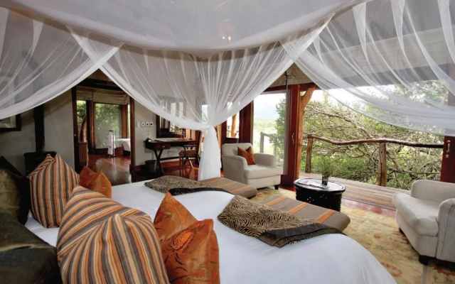 Pumba Private Game Reserve