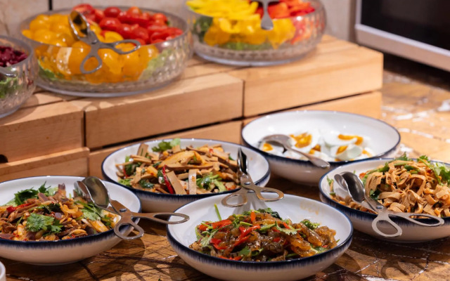 Atour X Hotel Shenzhen Dongmen Branch