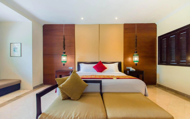 The Club Villas Seminyak – Guest Rooms – Kuta