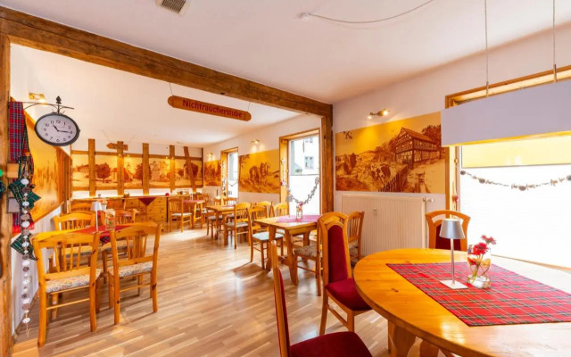 Pension Zum Schotten