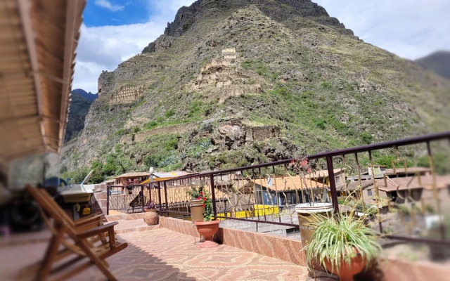 Hostal EL VIAJERO en Ollantaytambo