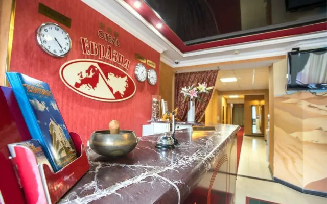 Hotel Evrazia