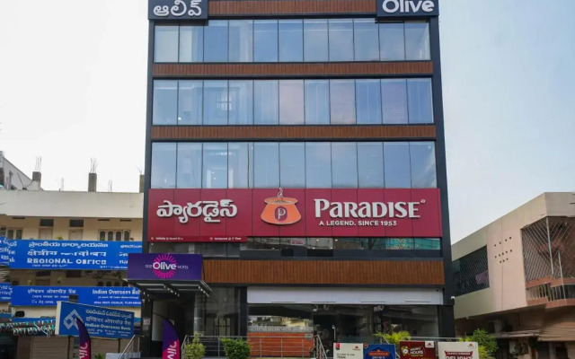 Olive Hotel Benz Circle, Vijayawada by Embassy Group