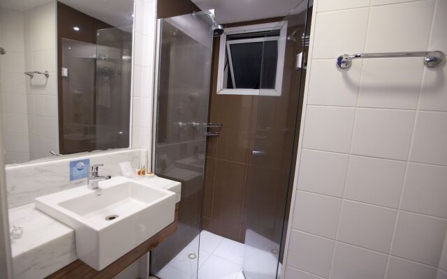Quality Suites Botafogo Rio de Janeiro