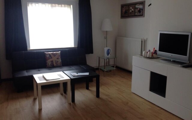 Bed and breakfast De Tulp aan zee