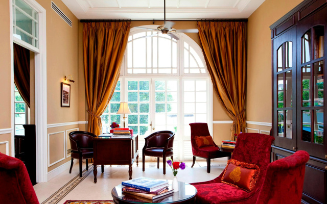 The Majestic Hotel Kuala Lumpur, Autograph Collection – Lobby – Kuala Lumpur