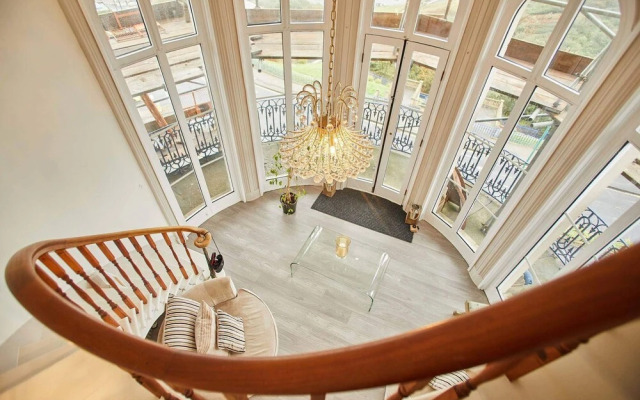 The Observatory in Saltburn-by-the-sea