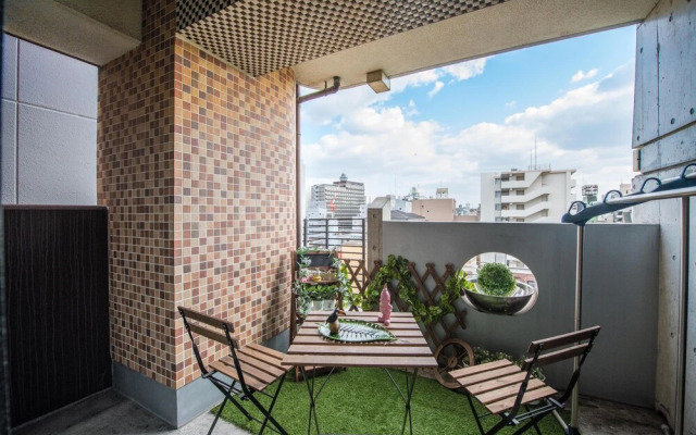 Ebisucho No.1 Apartment