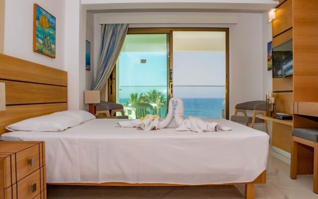 Rododafni Beach Apartments