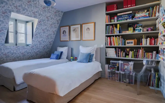 Paris St Germain Loft Residence