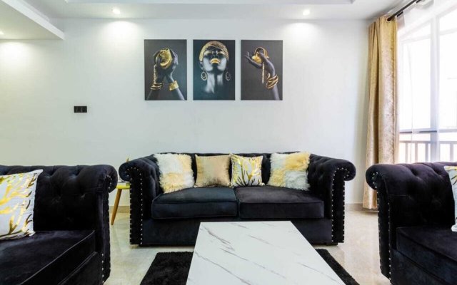 Stay.Plus Splash of Glam Lavington