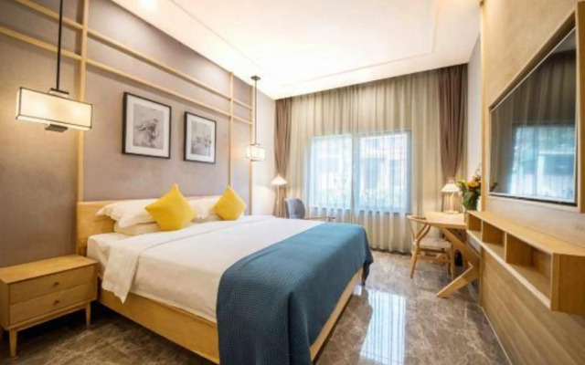 Kunming Haolong Business Hotel