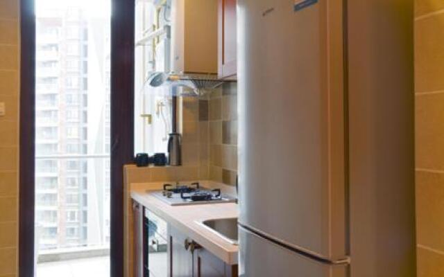 Chengdu Tujia Vacation Rentals - Ludao International Community