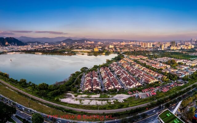 The View at EcoSky KL