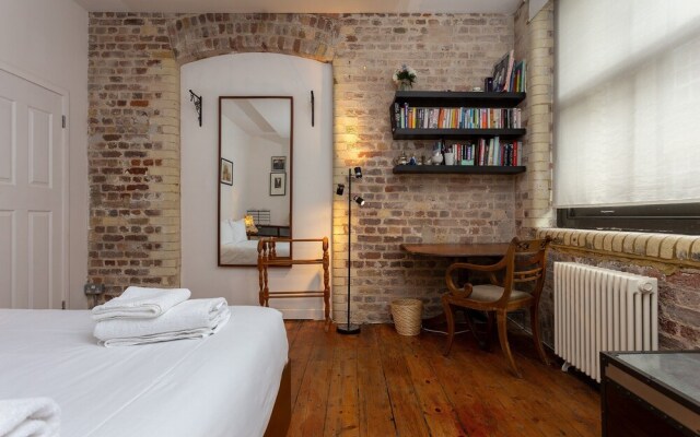 2 Bedroom Loftstyle Apartment