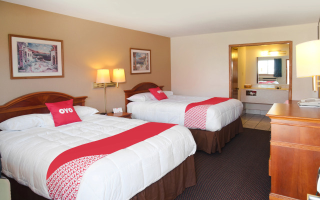 OYO Hotel Guymon OK US-54