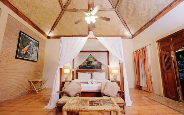 RAJAKLANA Resort, Villa And Spa