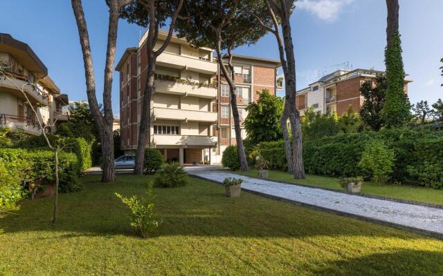 La Casa Matta in Viareggio