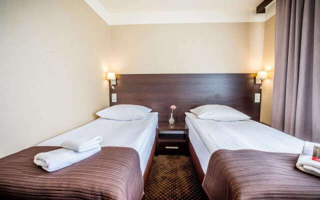 Hotel Diament Zabrze