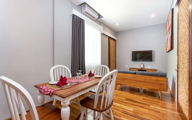 Wadari Retreat Villa Ubud