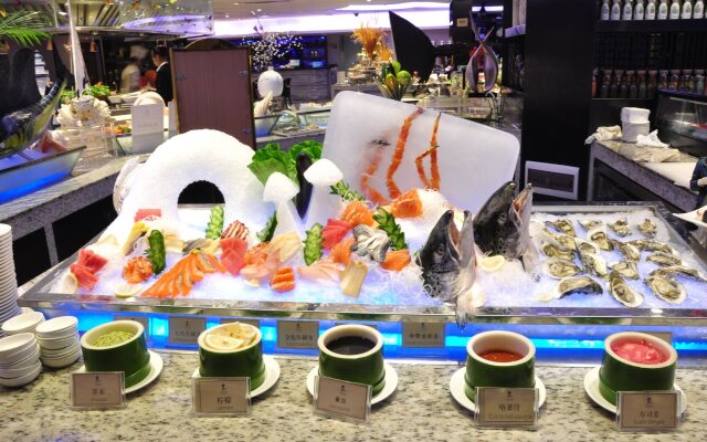 Sentosa Hotel Shenzhen Feicui Branch