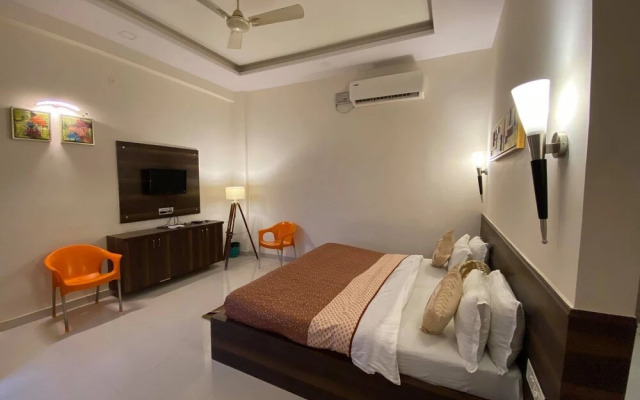 Hotel Kumkum Palace