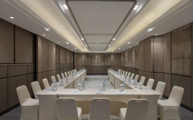 Hotel Santika Premiere Lampung