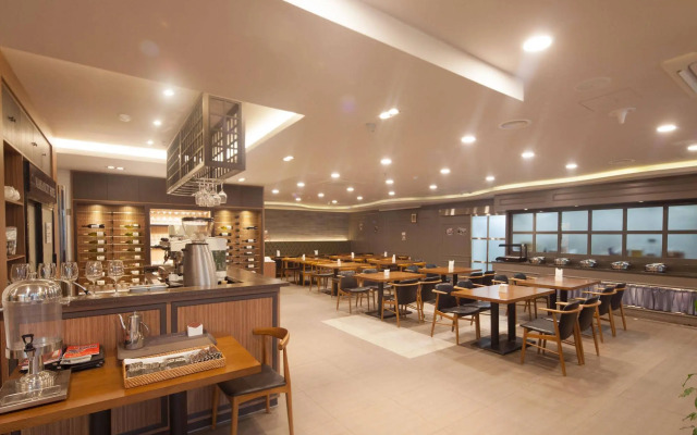 Floral Hotel Namsan City Seoul Myeongdong