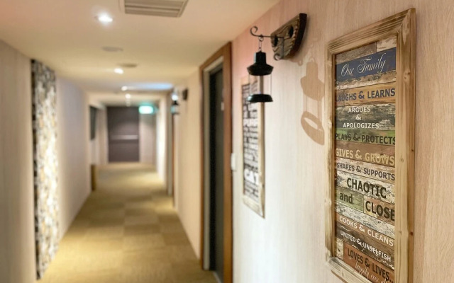 Roader Hotel Hualien Dongda