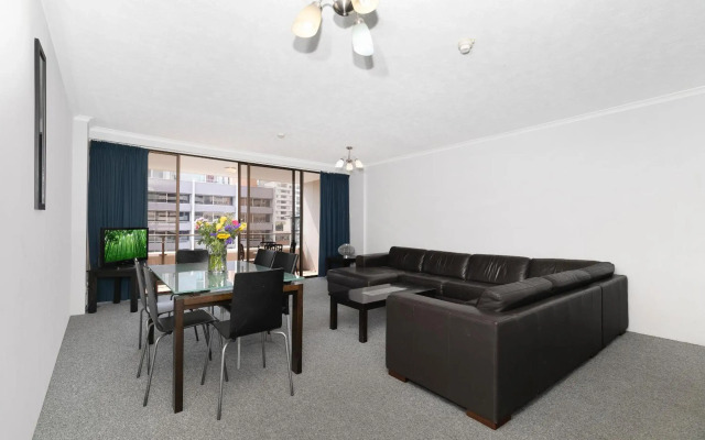 The Astor Apartments