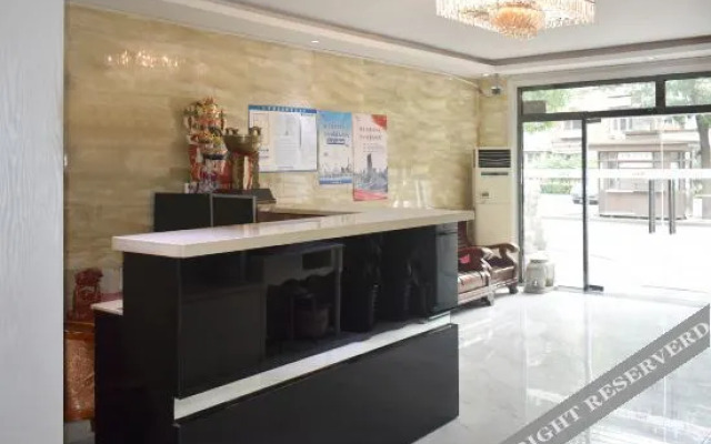 OYO Tianjin XiangmuVillage Guesthouse