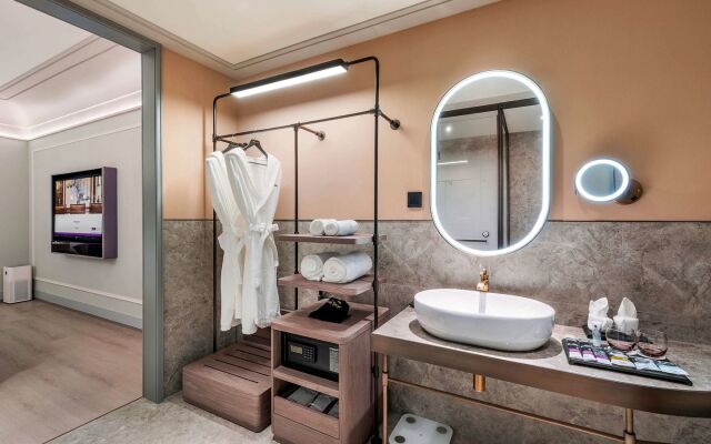 Mercure Lanzhou Downtown