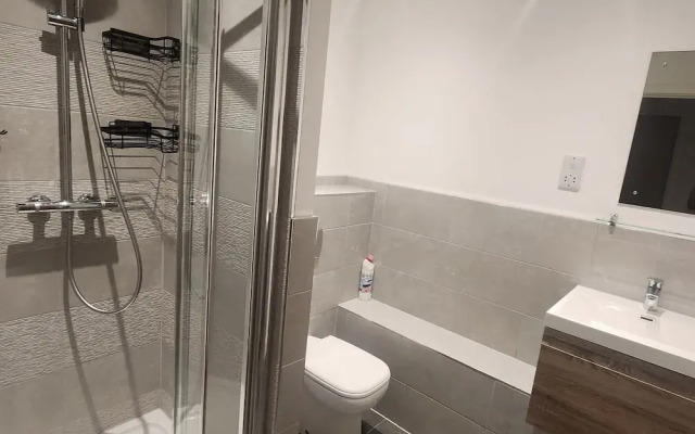 Modern & Cozy 1bed Apartment Close to City Centre