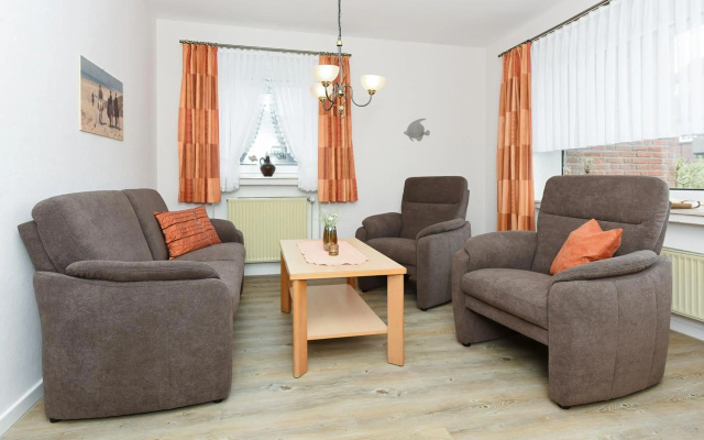 Ferienwohnungen im Haus am Wattenmeer