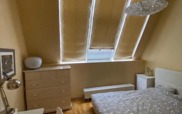 Riga centre , skyloft apartment 178m2