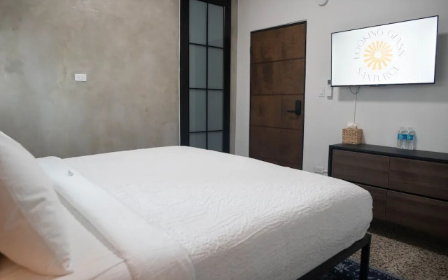 The Looking Glass Hotel