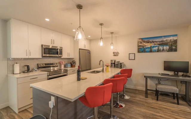 Three Townhouse Combo - Families and Large Groups