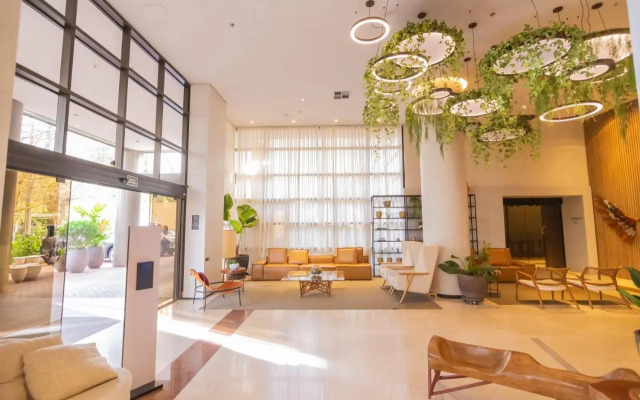 The Capital Flat 1507 - Itaim (Adults Only)