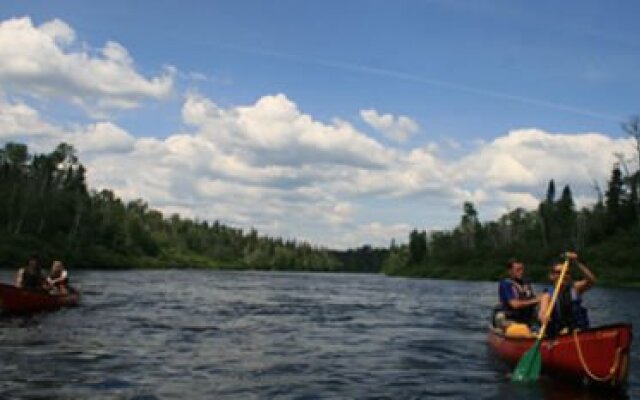 Aventuraid Base-Eco Aventure 4 Saisons