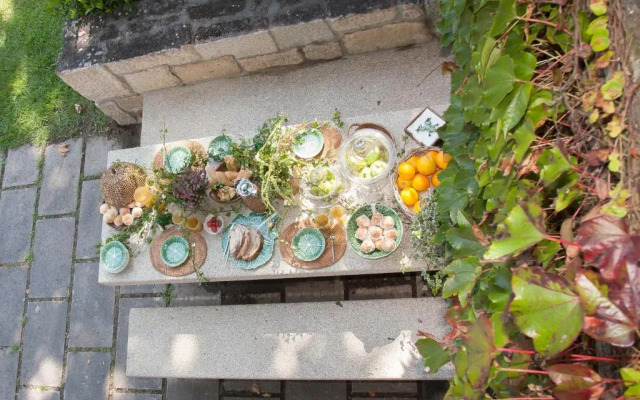 Luxury rustic house - O Rego da Santa Mariña