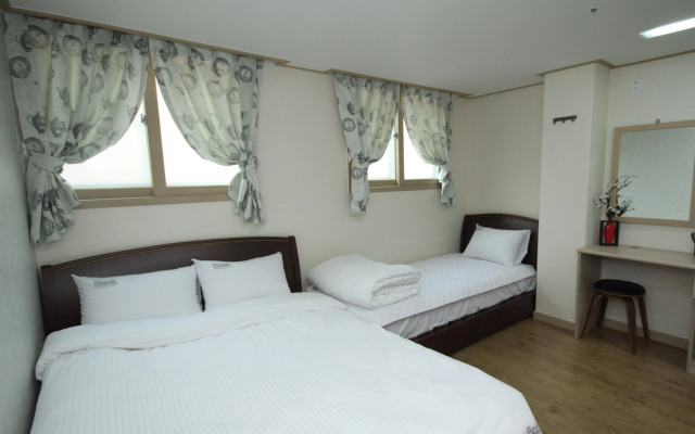 BoA travel house