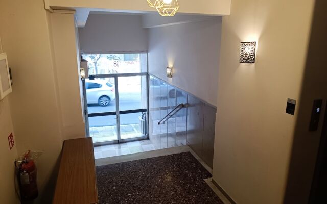 Ulysses Apartments Acropolis