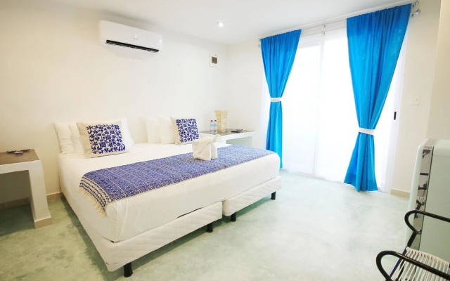 Tres Mentiras Botique Hotel 6 Rooms