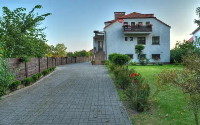 Pensjonat Przy Zamku