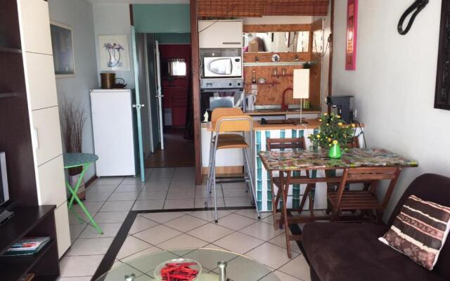 Appartement La Rochelle, 1 pièce, 4 personnes - FR-1-551-46