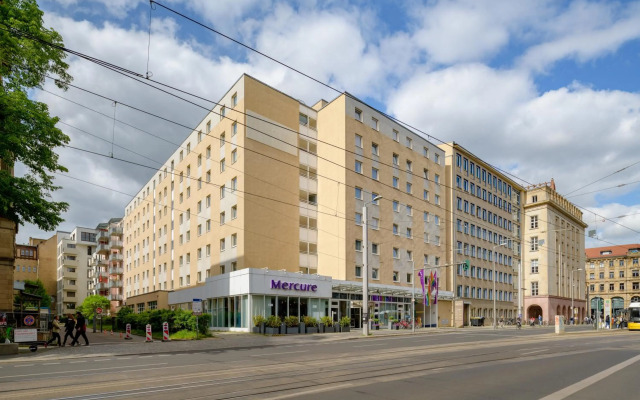 Mercure Hotel Berlin City
