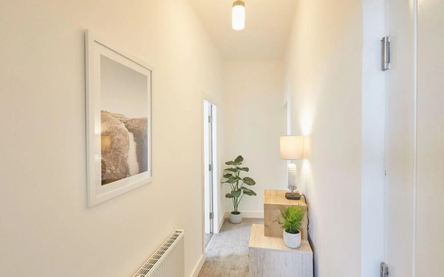 Host Stay Flat 3 Glenholme House