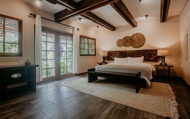 Sansara Surf and Yoga Resort - Retreat