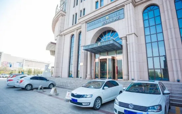 Homeinn Selected Hotel (Tianjin Meijiang Convention Center Zhangdaokou Subway Station) – Exterior – Tianjin